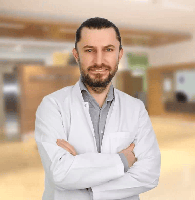 Dr. Burak SEYREK