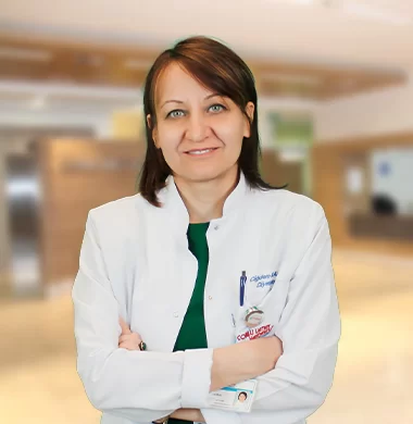 Dietitian Çiğdem KIRAL