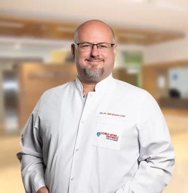 Asst. Prof. Halil İbrahim ÇAM