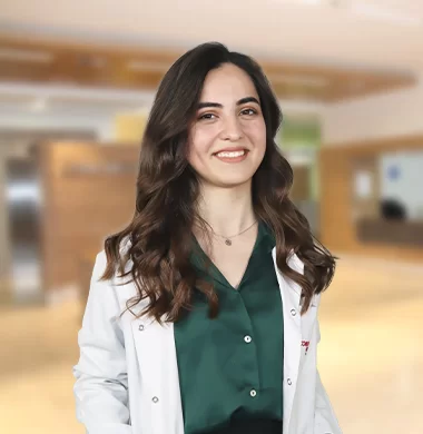 Dietitian Zeynep EREN