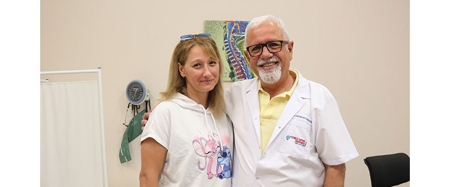 Active Again, Free Again!