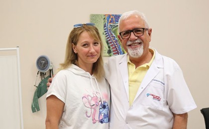 Active Again, Free Again!