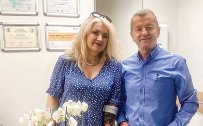 Robot-Assisted Hip Replacement: Precision, Comfort and Rapid Recovery