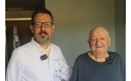 Successful Removal of a 12-Centimeter Kidney Tumor