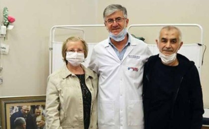 Rapid Recovery After Laparoscopic Intervention for Colon Cancer!