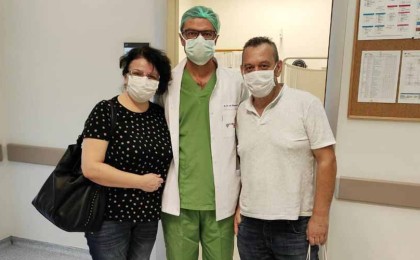 The Comfort of Laparoscopic Surgery for Stomach Tumors