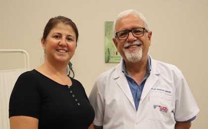 Treatment of Disc Herniation at Corlu Vatan Private Hospital