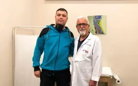 Successful Treatment of Long-Standing Increasing Pain!