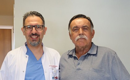 Laparoscopic Treatment of Kidney Cysts