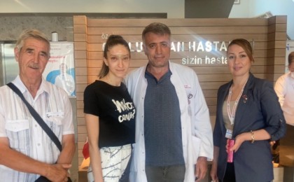 Ms. Atidze Terziyska: "You Made My Biggest Dream Come True"!