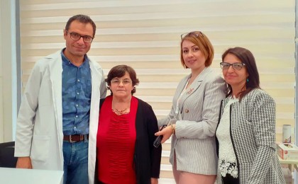 TREATMENT OF HIATAL HERNIA BY LAPAROSCOPIC METHOD