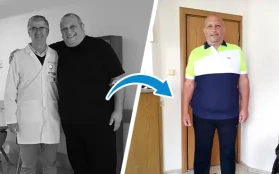 Our Patient Stories: Ferudun Bikmaz Lost 41 Kilograms with Bariatric Surgery!