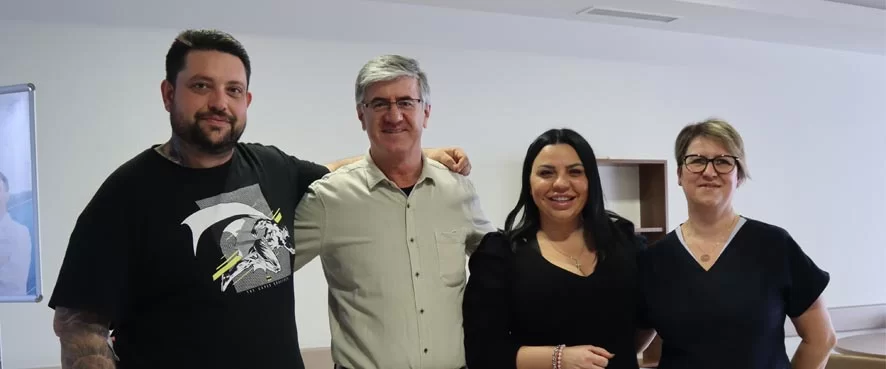 Together We Are Stronger in the Fight Against Excess Weight!