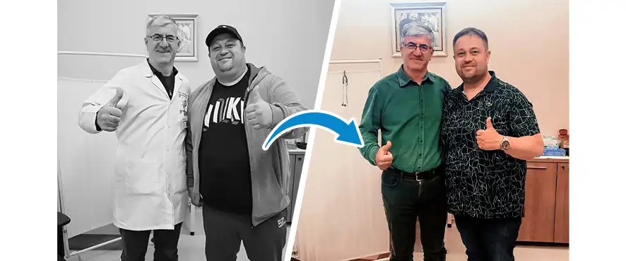 Leave Your Old Self Behind – Embrace the New!