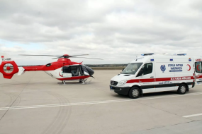 In case of emergency: