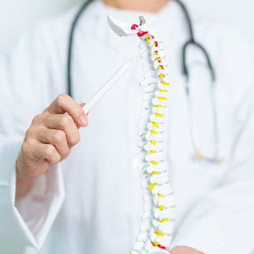 Spinal Cord Tumors (Neck, Back, Lower Back)