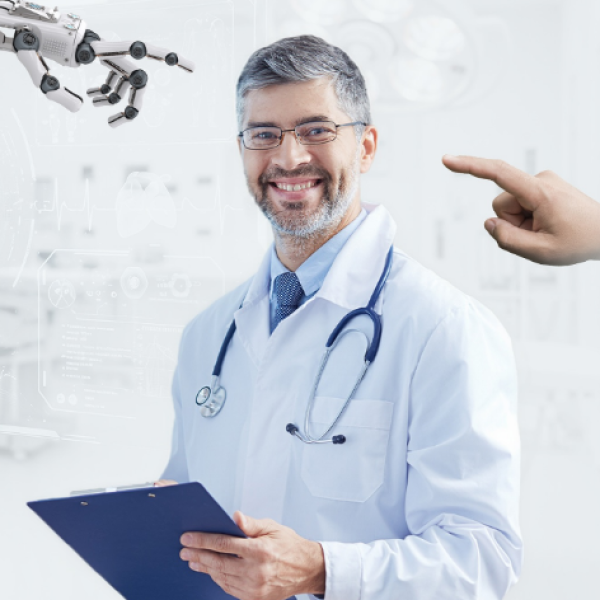 Robotic Technologies in Orthopedic Surgery