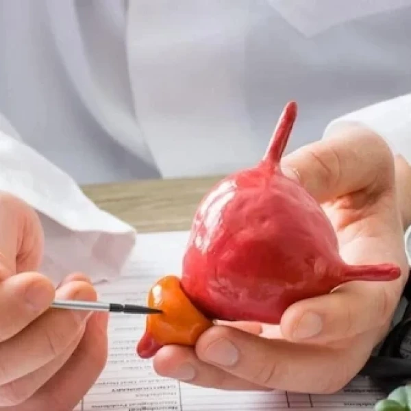 Laser Treatment of Enlarged Prostate (ThuLEP)