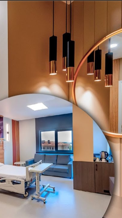 Hospital Care with Hotel Comfort